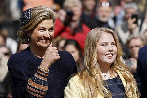 The Dutch Royal Family celebrate Koningsdag