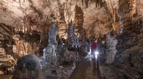 Une Aventure Souterraine Parfaite Le Parc De La Grotte De Postojna