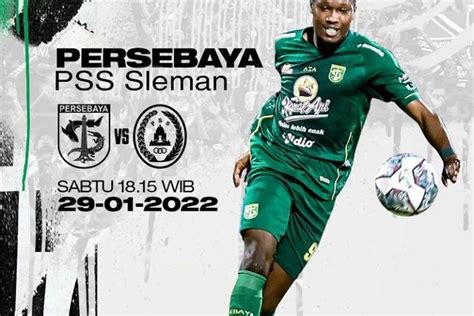 Prediksi Persebaya Vs PSS Sleman Di BRI Liga 1 Siaran Langsung