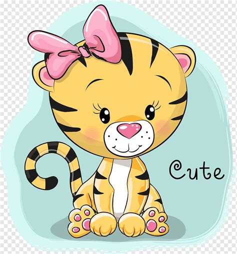 Top 123+ Little tiger cartoon - Tariquerahman.net