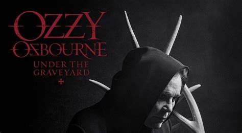 Ozzy Osbourne - "Under The Graveyard"