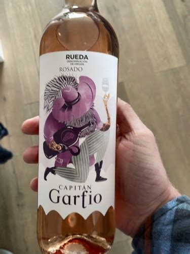 Bodega G Tica Capit N Garfio Rosado Vivino Us