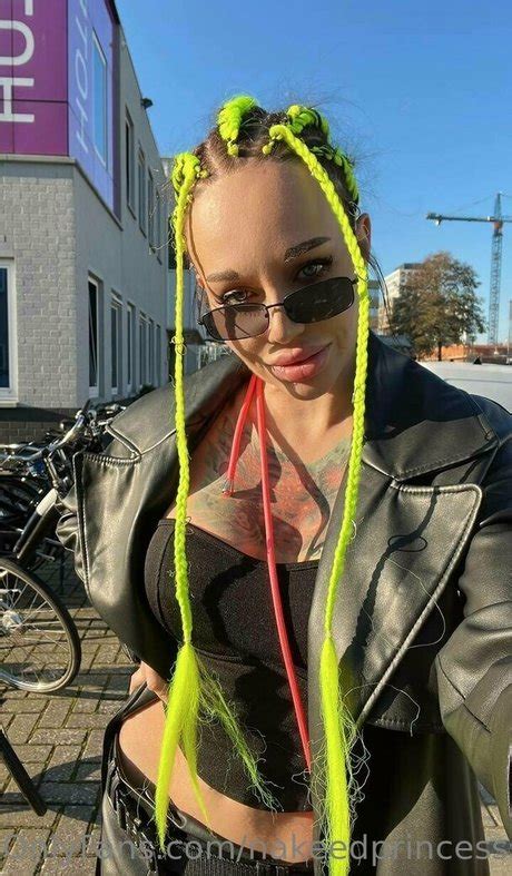 Nakeedprincesss Nude OnlyFans Leaks Photos TopFapGirls