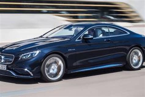 Mercedes Benz Siapkan S65 AMG Versi Kupe