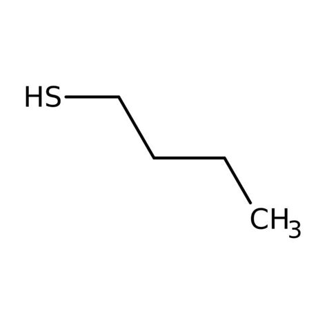 1-Butanethiol, 97%, Thermo Scientific Chemicals, Quantity: 5 mL ...