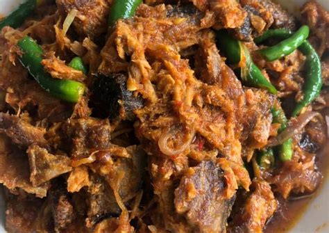 Resep Ikan Keumamah Tumis Kering Oleh Icha Liza Cookpad