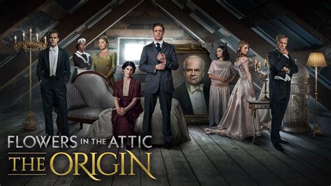 Lifetimes Flowers In The Attic The Origin Cast List Jemima Rooper Max Irons And Others Star