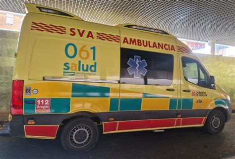 Un simulacro de accidente dará inicio en Barbastro a unas nuevas