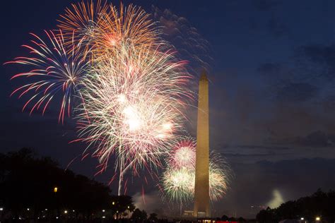 Etats Unis Pourquoi Le Juillet Est La F Te Nationale Am Ricaine