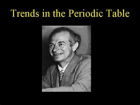 The Periodic Table Metals Nonmetals Semimetals Metals Nonmetals