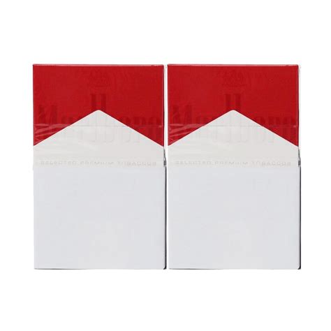 Marlboro Red 2 Pack Boozyph