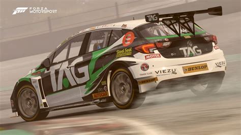 Igcd Net Vauxhall Astra Btcc In Forza Motorsport