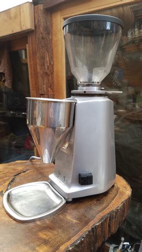 Custom Doserless Mini Mazzer Voltage110