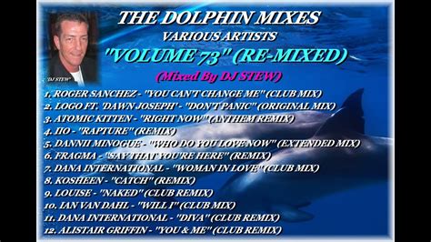 The Dolphin Mixes Various Artists Volume Re Mixed Youtube