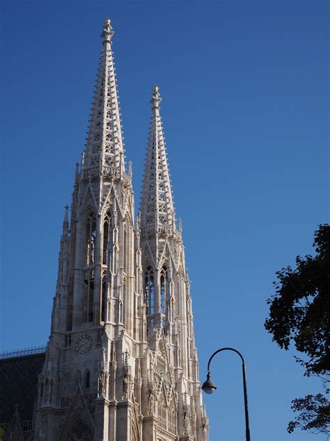 Votovkirche Wien Elisabeth Patchwork Flickr