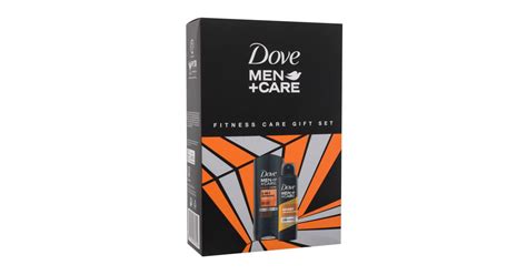 Dove Men Care Fitness Care Gift Set Geschenkset Duschgel Men Care