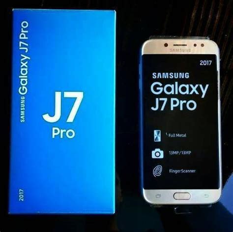 Samsung Galaxy J7 Pro Ennxo