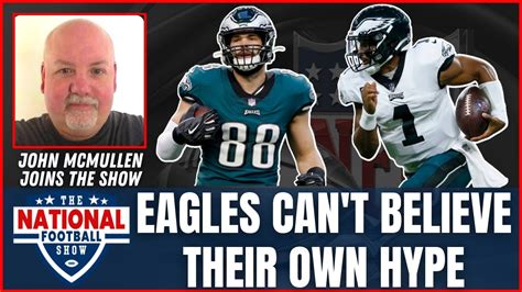 John Mcmullen Dan Sileo Talk Eagles Early Hype Wentz Vs Jalen Hurts