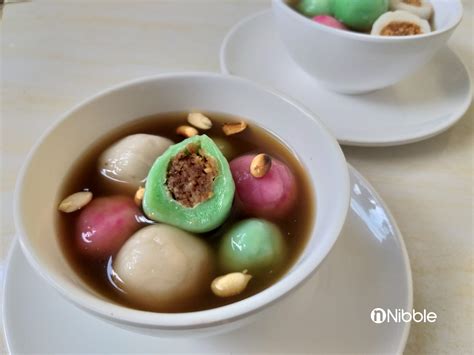 Resep Wedang Ronde Jahe Hangat Super Simpel Nibble