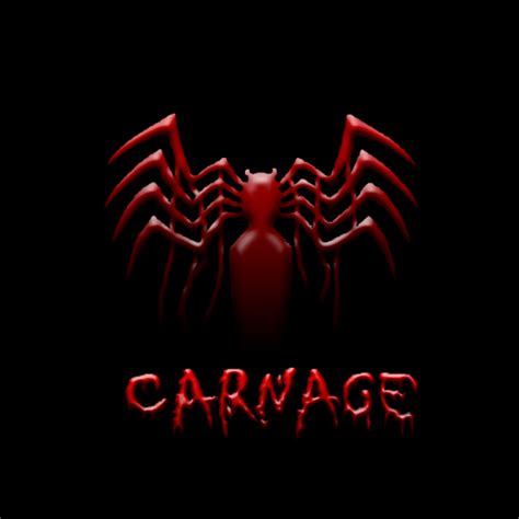 Carnage Logo by G-World on DeviantArt