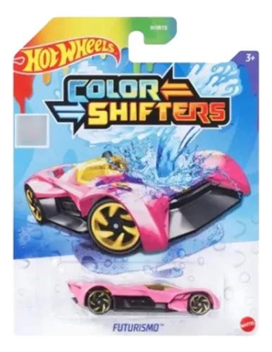 Hot Wheels Color Shifters Muda De Cor Na Agua Bhr15 Mattel MercadoLivre