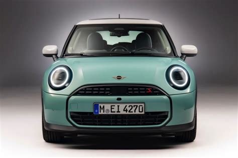 Mini Cooper F66 Alle Bilder Und Infos Zum Benziner Im J01 Look