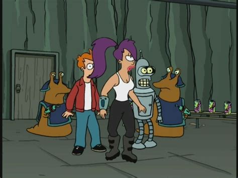 1x13 Fry And The Slurm Factory Futurama Image 15111204 Fanpop