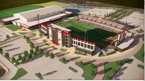 Melissa (Texas) building $35 million high school football stadium ...