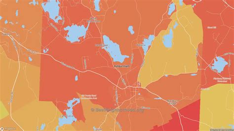 Race, Diversity, and Ethnicity in Ashburnham, MA | BestNeighborhood.org