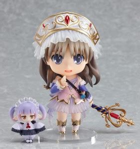 Atelier Totori: Alchemist of Arland 2 TOTORI Nendoroid Figure | UK Anime Figures & Toys