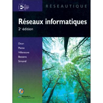 Les Reseaux Informatiques Broch Dean Achat Livre Fnac