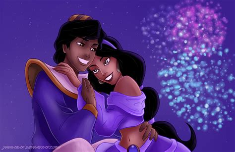 What Do You Think Jasmine And Aladdin Would Do For Valentines Day Disney Princess Fanpop