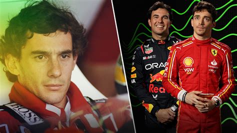 Ayrton Senna: The 2024 F1 grid on the champion lost 30 years ago