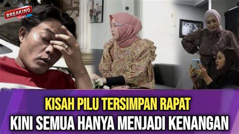 Pasca Bercerai Dengan Nathalie Holscer Sule Bagikan Kisah Pahitnya Yang