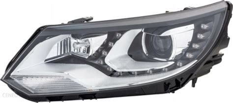 Lampa Przednia Hella Reflektor L Vw Tiguan D S H Elektry Z Silnikiem