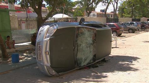 Homem matou a ex sogra e um vizinho depois de discussão NE1 G1