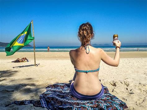 Arriba Imagen Mejores Playas De Brasil Rio De Janeiro Viaterra Mx