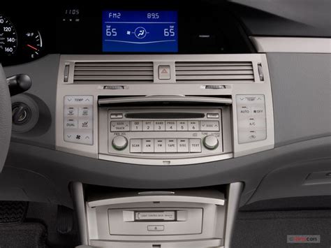 2008 Toyota Avalon: 11 Interior Photos | U.S. News