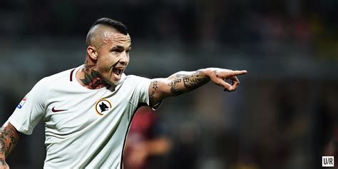 Manchester United need Radja Nainggolan – utdreport