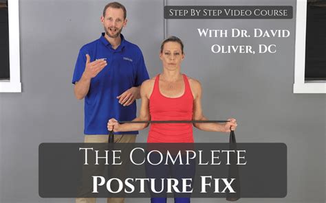 How To Fix Forward Head Posture 5 Exercises And Stretches Artofit