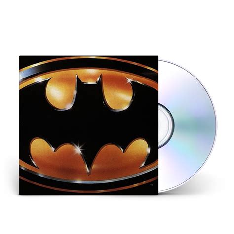 Batman: Motion Picture Soundtrack | Shop the Prince Official Store