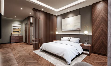 Modern Bedroom Interior Design