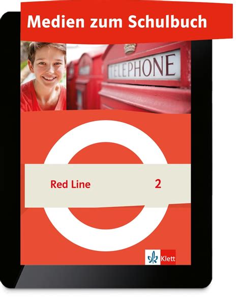 Ernst Klett Verlag Red Line Ausgabe Ab 2022 Lehrwerk