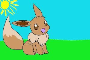 Eevee And Ashchu Sex Drawing By Alli DrawingNow