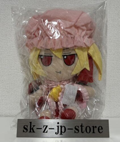 Touhou Project Fumo Fumo Series Flandre Scarlet Plush Doll Gift