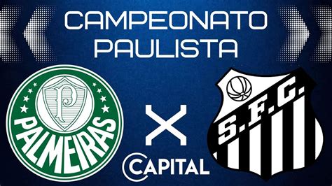 Topo 43 Imagem Santos X Palmeiras Ao Vivo Vn