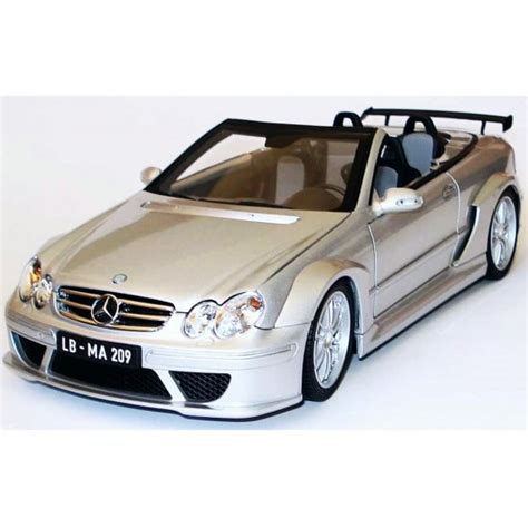 Mercedes Benz Clk Dtm Amg Cabrio Kyosho Minimundi Br