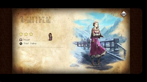 Octopath Traveler Cotc X Bravely Default Youtube