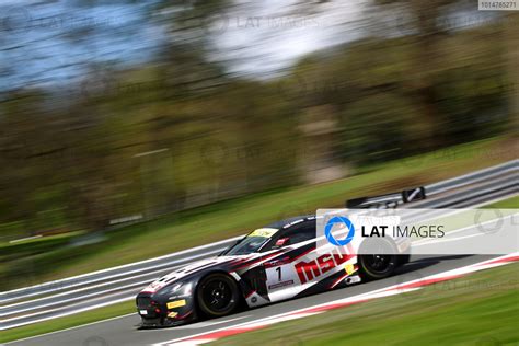 British Gt Championship Oulton Park Cheshire Th Th April