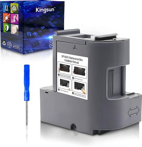 Amazon Ksumei T D T D Ep D Ink Maintenance Box Compatible